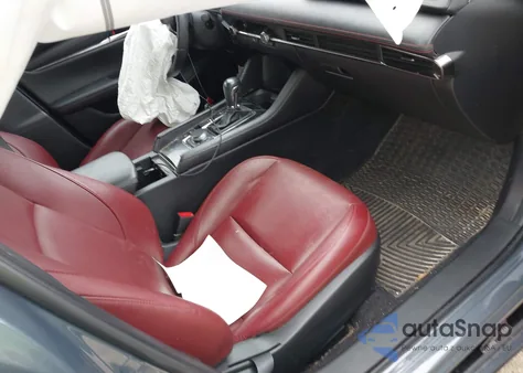 2024 Mazda Mazda3 2.5 S Carbon Edition z USA, uszkodzony, nr VIN JM1BPBLM1R1702575